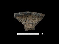 陶片藏品圖，第1張