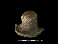 陶蓋鈕藏品圖，第1張