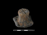 陶蓋鈕藏品圖，第2張