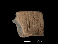 陶片藏品圖，第1張