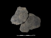 陶片藏品圖，第1張