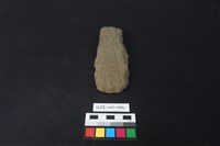 斧鋤形器藏品圖，第2張