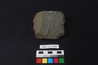 斧鋤形器藏品圖，第2張