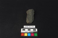 斧鋤形器藏品圖，第1張