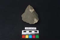 斧鋤形器藏品圖，第1張