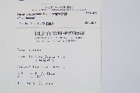 大葉骨碎補、台灣骨碎補、骨碎補藏品圖，第2張