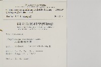 大黑柄鐵角蕨、黃鱗鐵角蕨、大羽鐵角蕨藏品圖，第2張