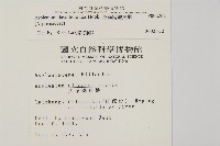 骨碎補鐵角蕨藏品圖，第2張