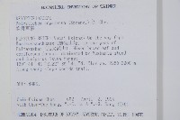 軟骨耳蕨藏品圖，第2張