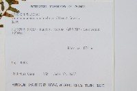 攀緣鱗始蕨藏品圖，第2張