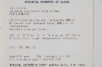 薄葉孔雀鐵角蕨、邊孢鐵角蕨藏品圖，第2張