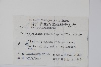 密腺副金星蕨藏品圖，第2張