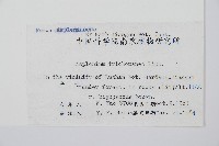 鐵角蕨藏品圖，第2張