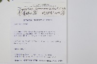 臺灣鱗毛蕨藏品圖，第2張