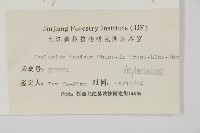 縮羽鐵角蕨藏品圖，第2張