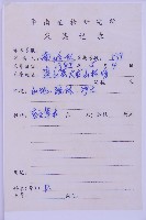 生芽鐵角蕨藏品圖，第3張