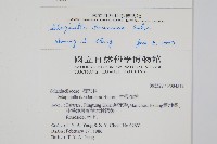 小笠原卷柏藏品圖，第2張