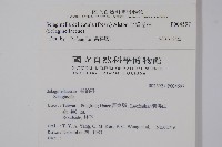 全緣卷柏藏品圖，第2張