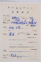 單邊鐵角蕨藏品圖，第2張