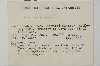 掌葉鐵線蕨藏品圖，第2張