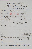 中華鱗蓋蕨藏品圖，第2張