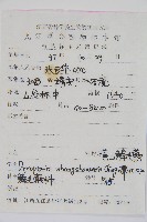 黃山鱗毛蕨藏品圖，第2張