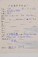 日本蹄蓋蕨藏品圖，第2張