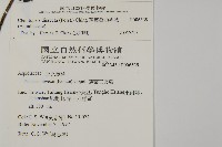 薄葉擬肋毛蕨藏品圖，第2張