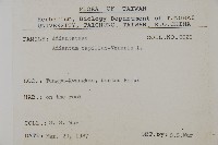 鐵線蕨藏品圖，第2張