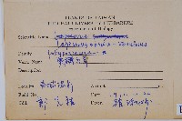 鱗瓦葦、長柄瓦葦藏品圖，第2張