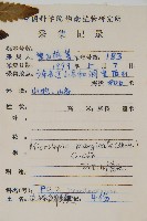 邊緣鱗蓋蕨藏品圖，第2張