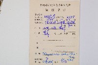 華南馬尾杉藏品圖，第2張