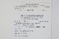 異葉卷柏藏品圖，第2張