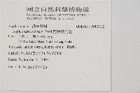 剪葉鐵角蕨藏品圖，第2張