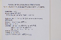 尖葉耳蕨藏品圖，第2張