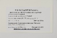 長尾鐵線蕨藏品圖，第2張