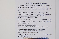 細裂羽節蕨藏品圖，第2張