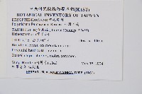臺灣耳蕨藏品圖，第2張