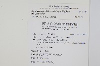 恩氏茀蕨藏品圖，第2張