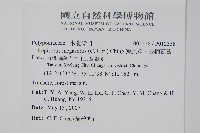 鱗瓦葦、長柄瓦葦藏品圖，第2張