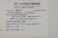 半月形鐵線蕨藏品圖，第2張