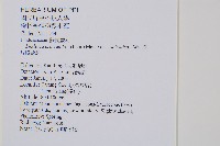 三角葉陵齒蕨藏品圖，第2張