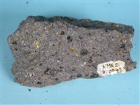 斜長輝長岩藏品圖，第2張
