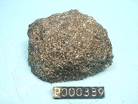 玻璃質玄武岩藏品圖，第2張