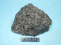 玻璃質玄武岩藏品圖，第2張