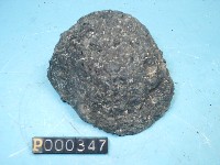 玻璃質玄武岩藏品圖，第2張