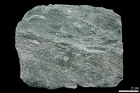 綠泥石片岩藏品圖，第1張