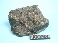 玻璃質玄武岩藏品圖，第2張