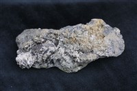 鈉明礬石/黃鐵礦/重晶石/硫砷銅礦藏品圖，第6張