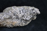 鈉明礬石/黃鐵礦/重晶石/硫砷銅礦藏品圖，第7張